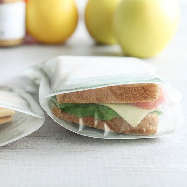 Zipper　Bags ジッパーバッグ　KIKKERLAND