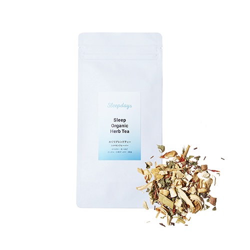 Sleep Organic Herb Tea めぐりーブレンド