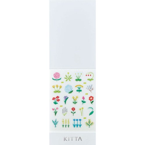 ダイアリーシール ちいさく持てる KITTAシール
