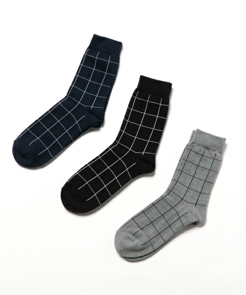 クルーソックス