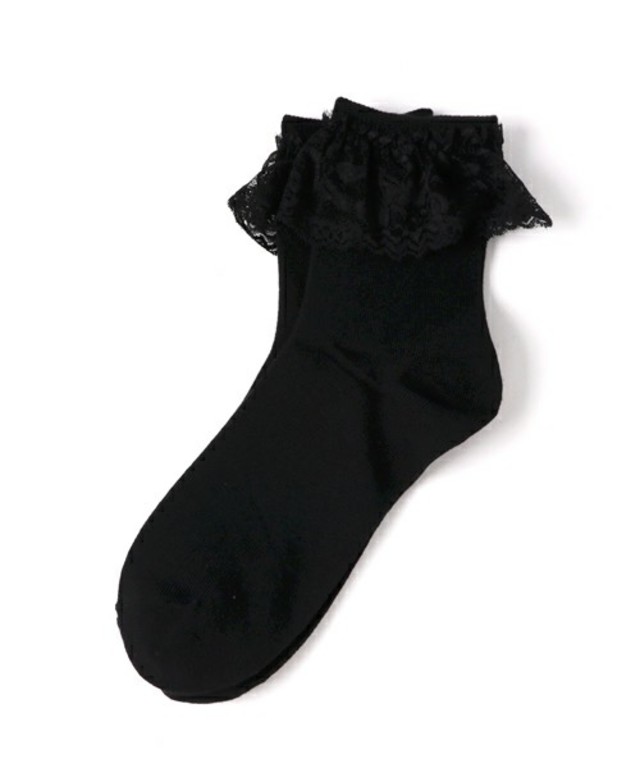 レースソックス