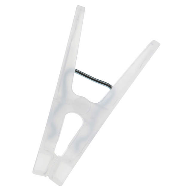 ポリプロピレンピンチ　１０個入