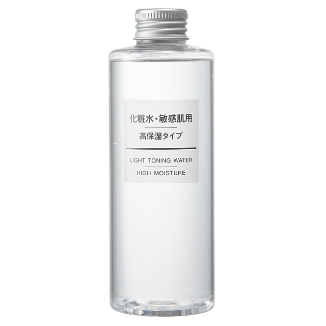 無印良品 化粧水 敏感肌用 高保湿タイプ ２００ｍｌ