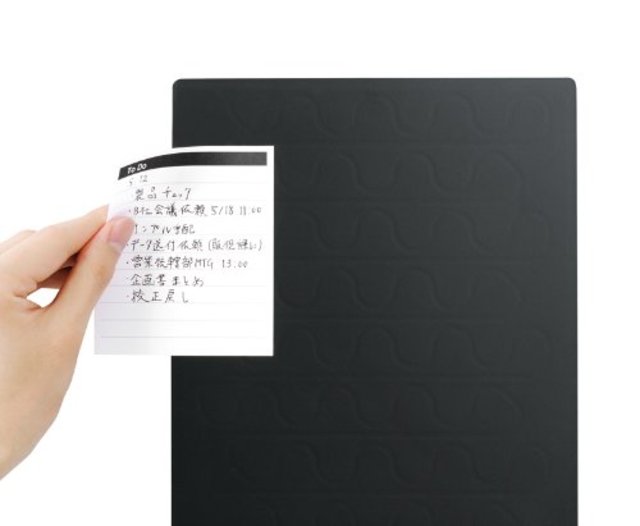 キングジム 電子吸着ボード ラッケージ RK10