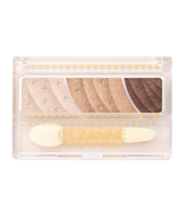 セザンヌ トーンアップアイシャドウ