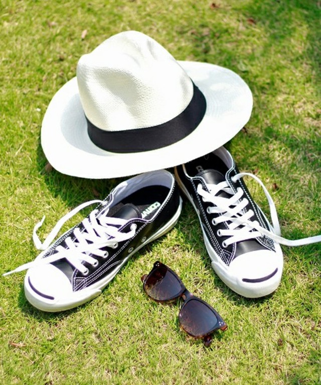 CONVERSE LEA JACKPURCELL