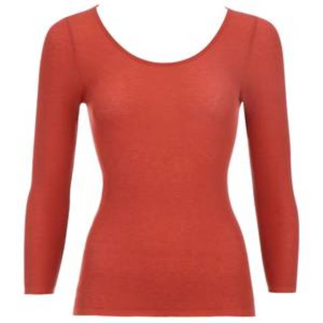 ＜トリンプ＞マジ軽ホットG3700　7分袖トップ3