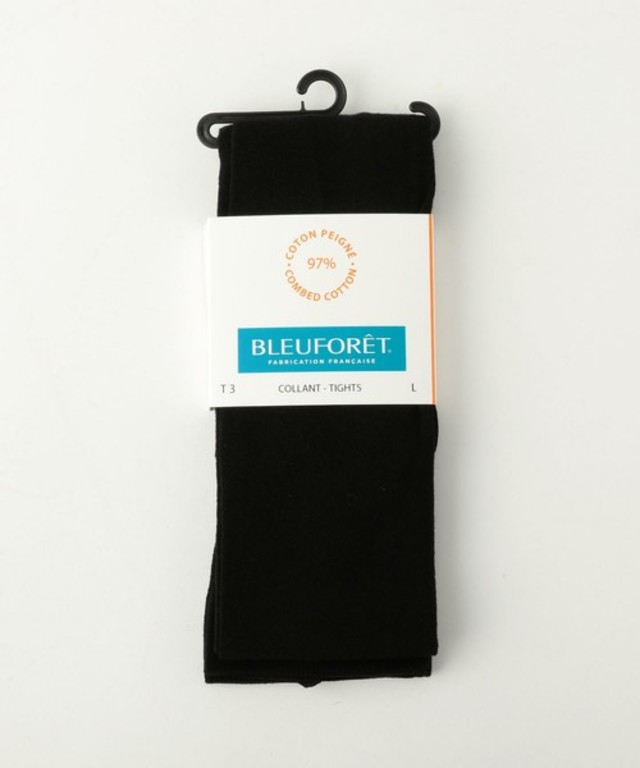 UNITED ARROWS ＜BLEU FORET（ブルーフォレ）＞コットン タイツ§