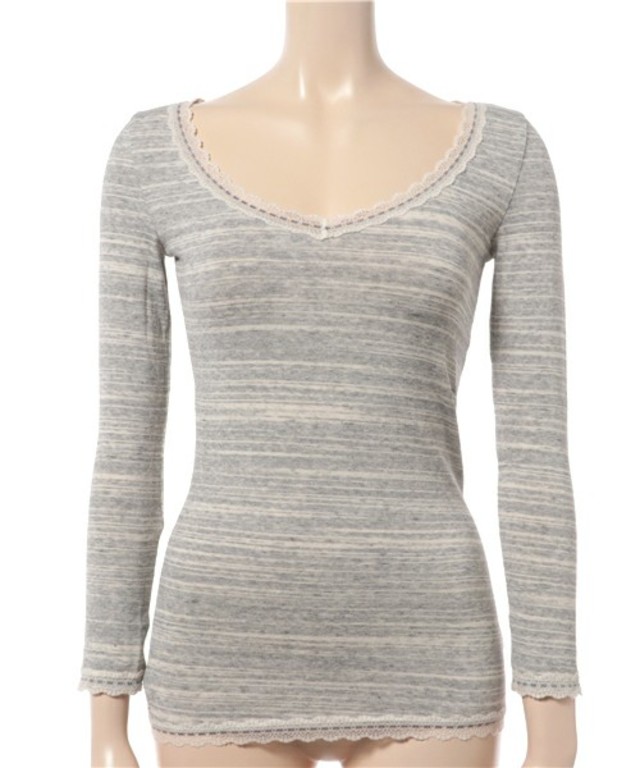 KID BLUE キッドブルー -エアリーベア天 -長袖インナー -KIHC301 -kidblue