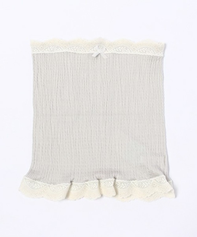 KID BLUE キッドブルー -シルク接結 -ボディウォーマー -KIDG157 -kidblue