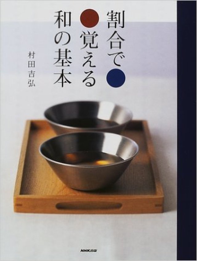 割合で覚える和の基本