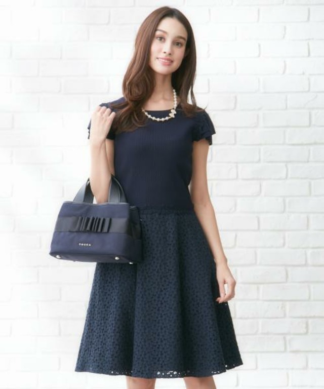 TOCCA 【セットアップ対応】ELF ドレス