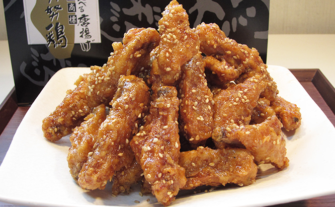 努努鶏（手羽中骨付 375g）