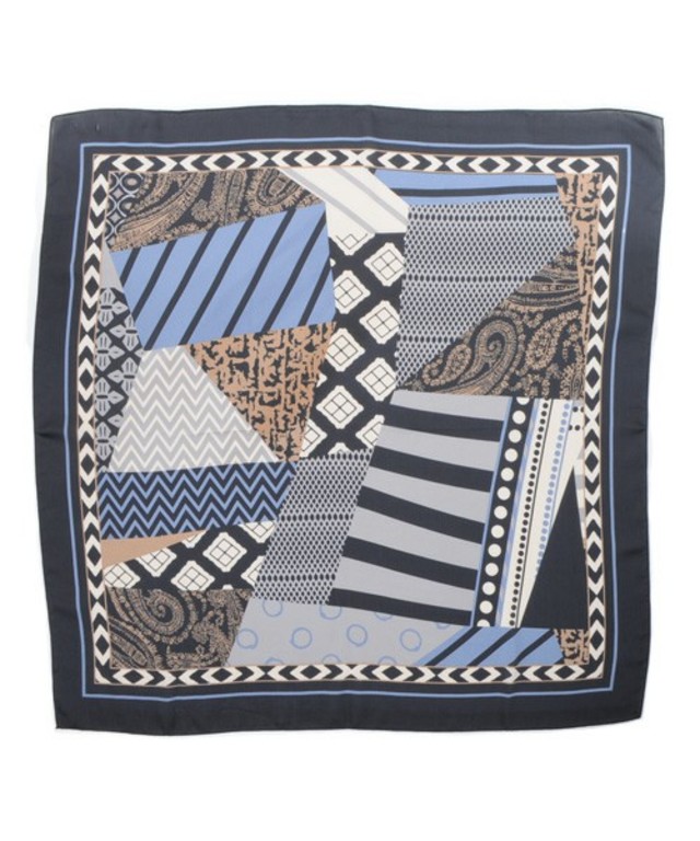 amorous insense/ミックス柄スカーフ