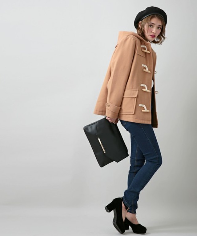 ダッフルコート / WEGO