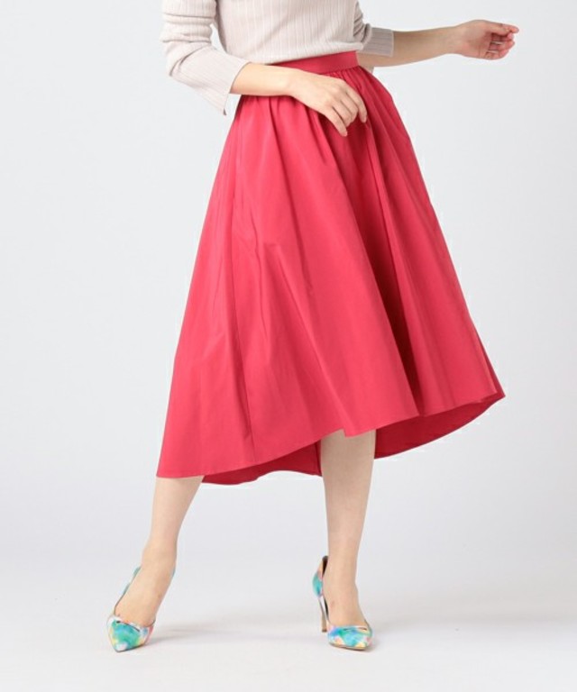 ESTNATION フレアースカート