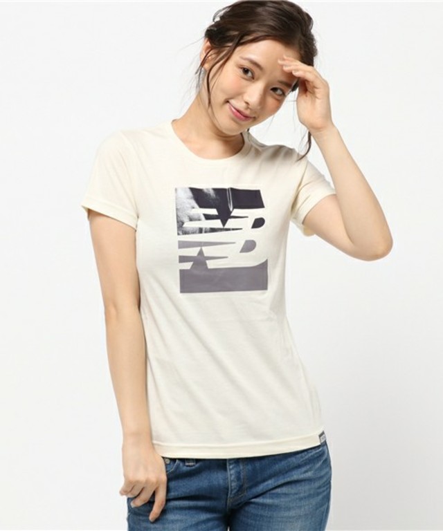 New Balance スプリットスポーツスタイルT