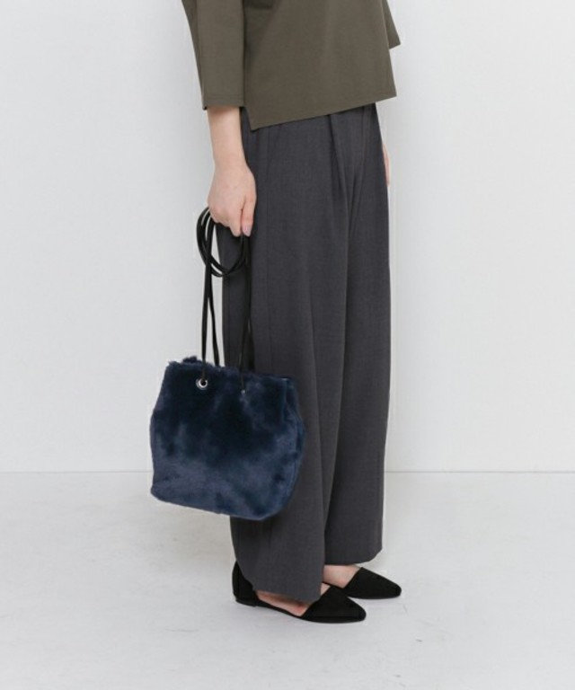 ファーショルダー