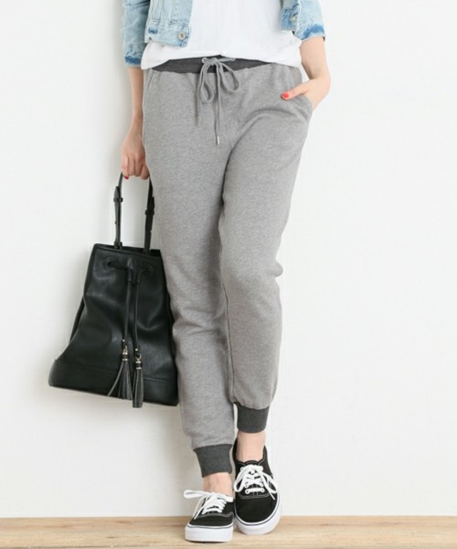 裏毛スウェットパンツ