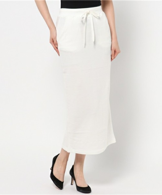 ライトスウェットスカート