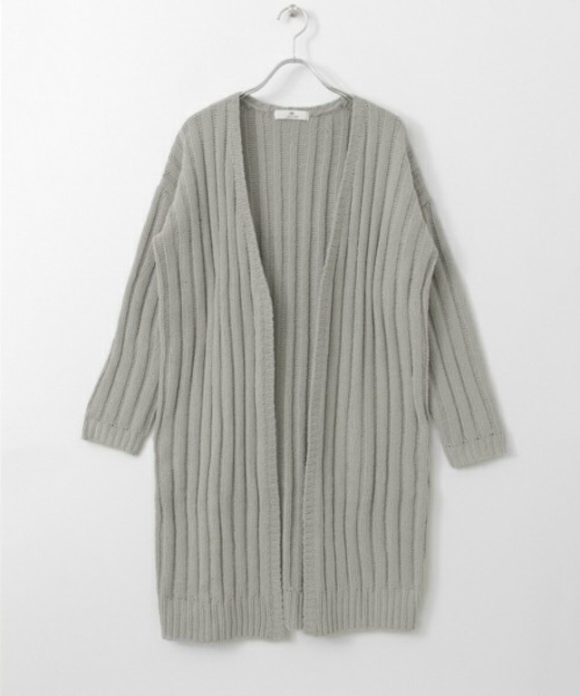 Sonny Label/モールカーディガン