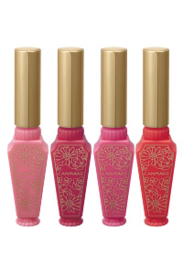 ＜キャンメイク＞リップティントシロップ