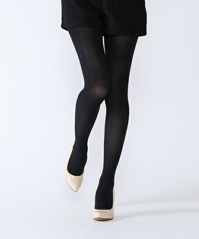 Tabio　40デニールタイツ