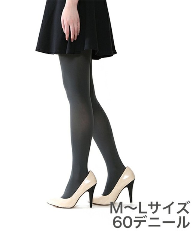 靴下屋　60デニールタイツ