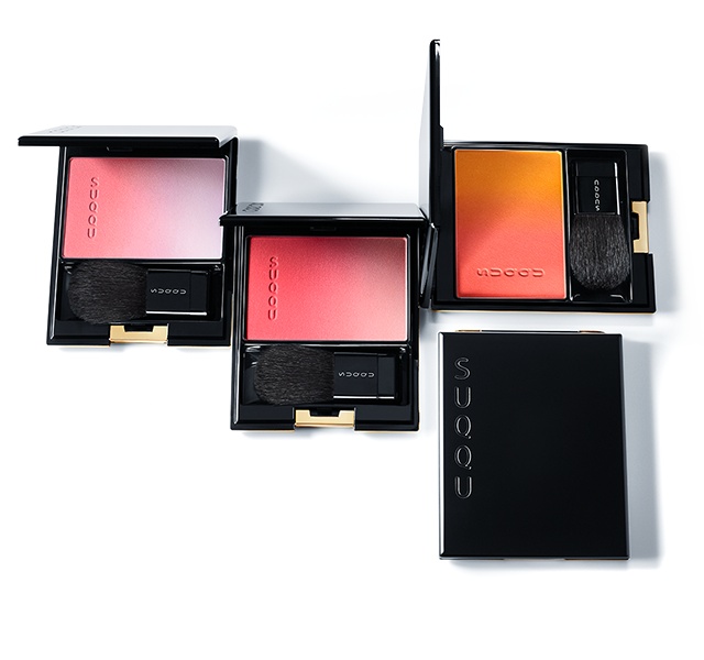 ピュアカラーブラッシュ / スック