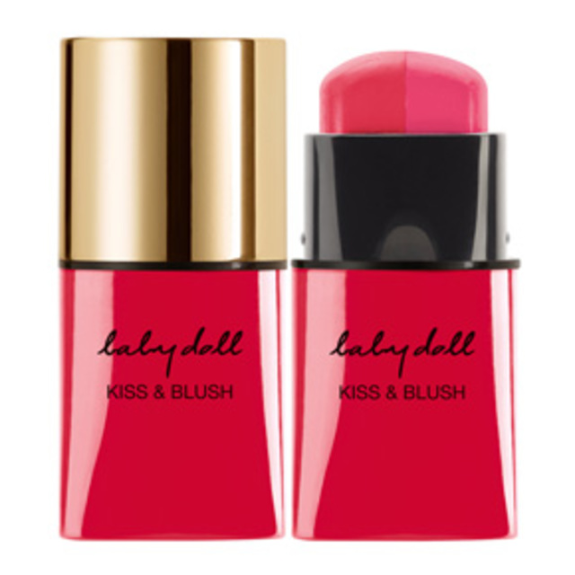ベビードール キッス&ブラッシュ デュオスティック /イヴ・サンローラン・ボーテ