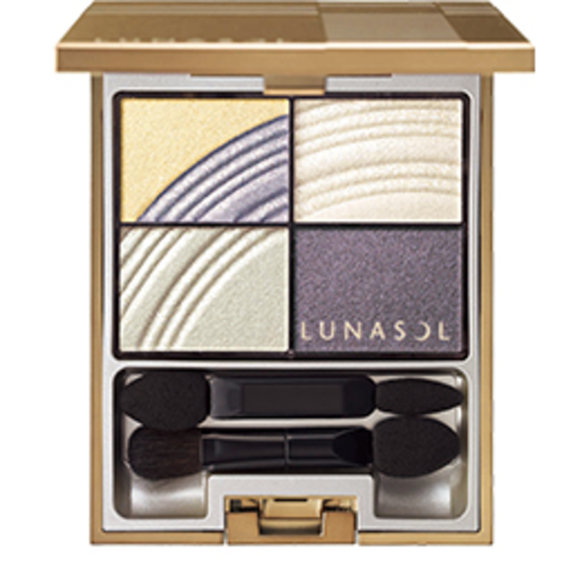 ルナソル カラフルスカイアイズ