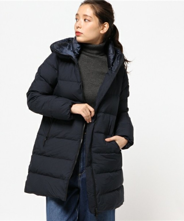 【THE NORTH FACE】フーデッドダウンコート