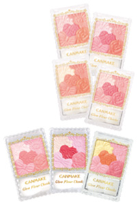 キャンメイク グロウフルールチークス