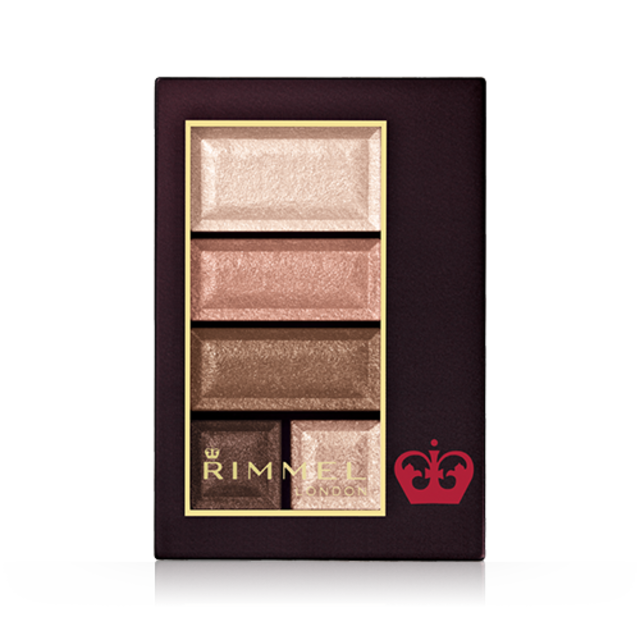 リンメル ショコラスウィートアイズ