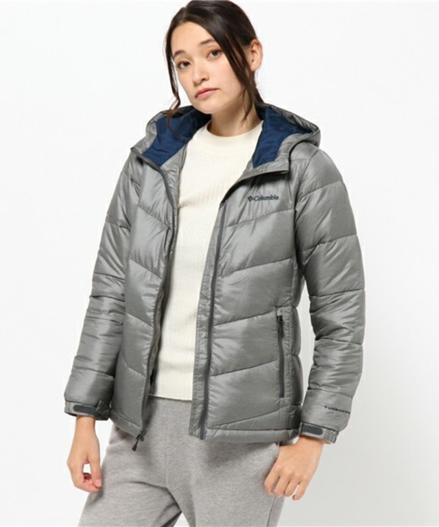 【Columbia】ロッカウェーデンスIIIウィメンズフーディー
