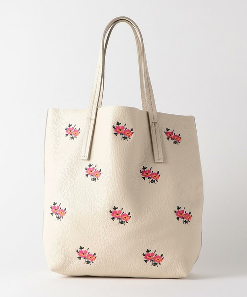 Odette e Odile【別注】ヌール ドナテッラ ルッキ/NUR Flower SP トートバッグ