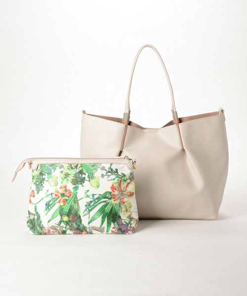 PAPILLONNERトロピカルインバッグ