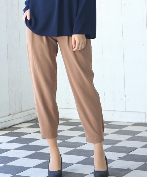 r.p.s タックジョガーパンツ