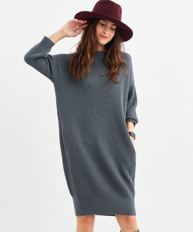 ROPE' ニットワンピース