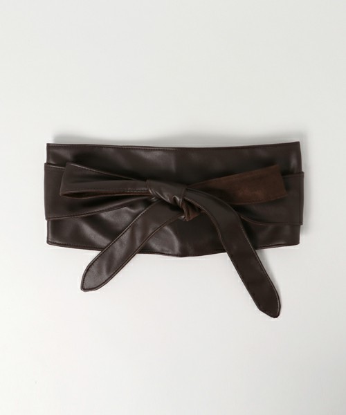 CIAOPANIC TYPY　サッシュ太ベルト