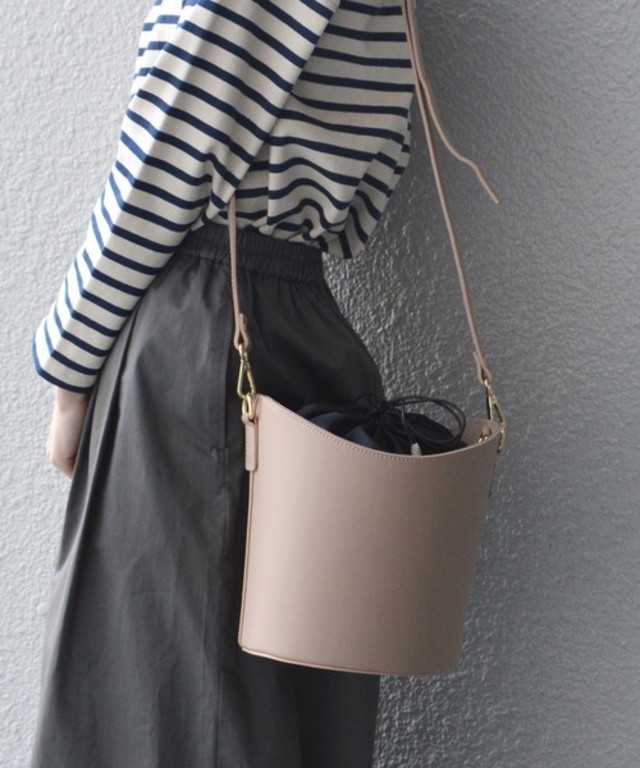 liflattie ships MARCO BIANCHINI（マルコ ビアンキーニ）:2WAY バケット バッグ