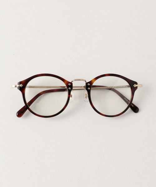 BEAUTY&YOUTH UNITED ARROWS  by カネコオプティカル Steve/メガネ MADE IN JAPAN