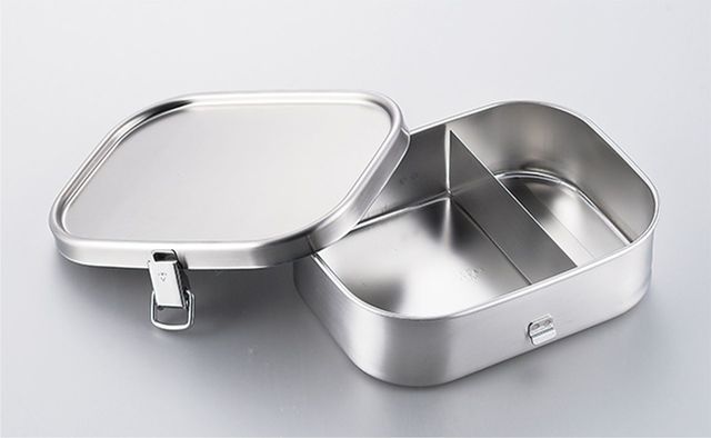 アイザワ 角形ランチボックス