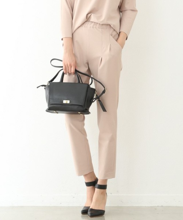 qualite：2WAYストレッチタックパンツ