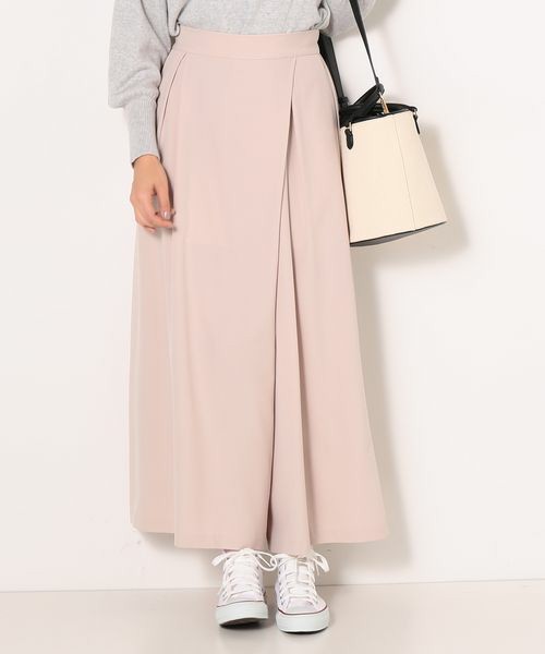 ROPE' PICNIC：カシュクールスカンツ