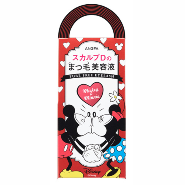 スカルプDボーテ　ピュアフリーアイラッシュ