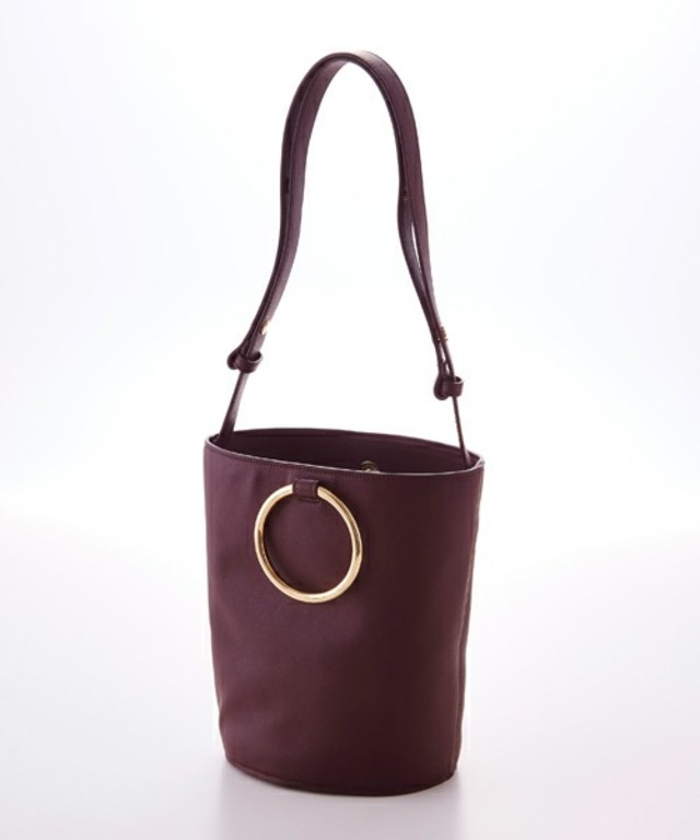 Ring Bucket Bag