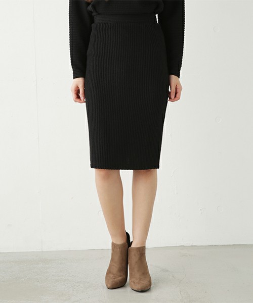 ペンシルスカート