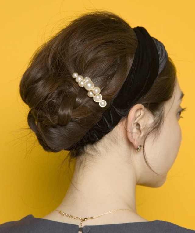 パールバレッタ