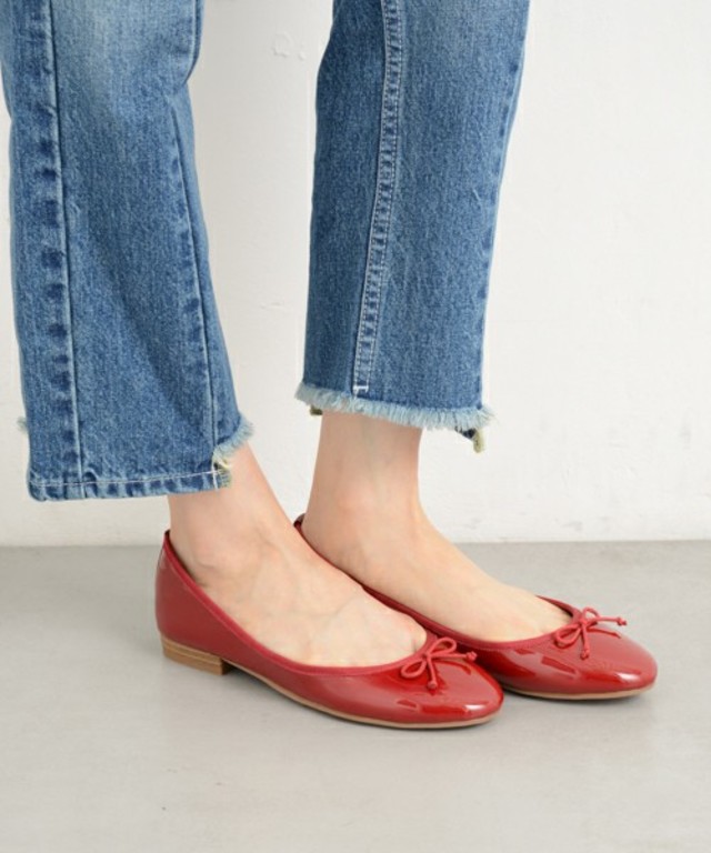 CIAOPANIC TYPY バレエシューズ